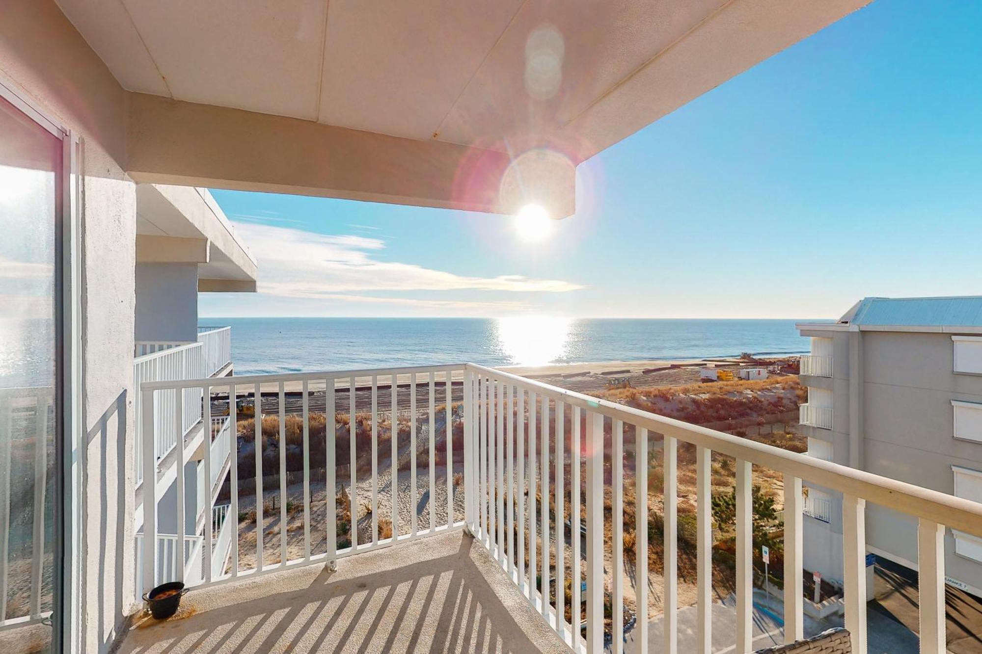 Jamaican Sunshine Ocean City Chambre photo