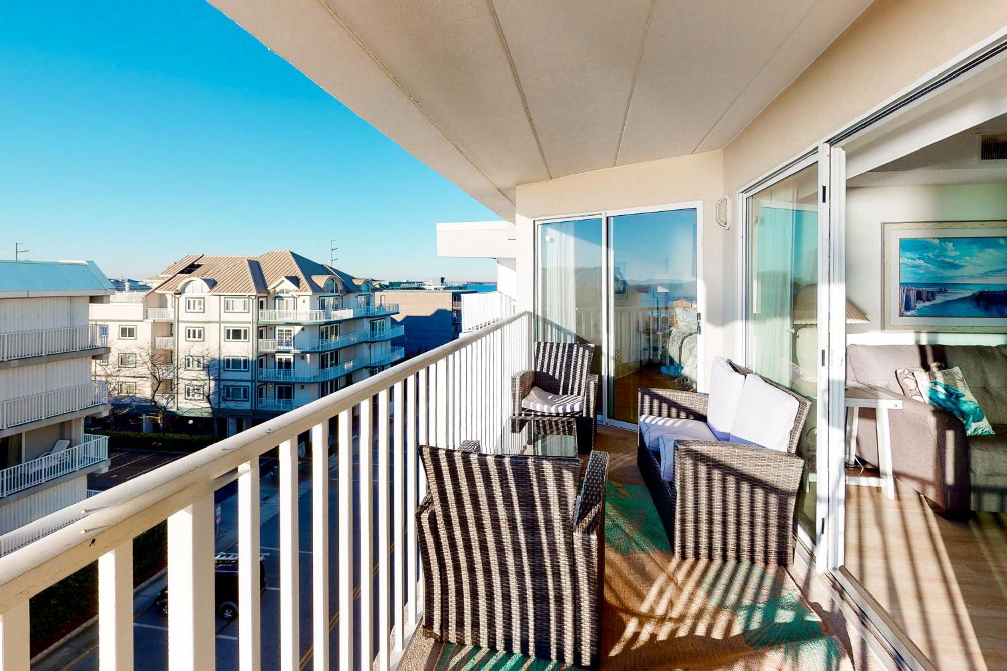 Jamaican Sunshine Ocean City Chambre photo
