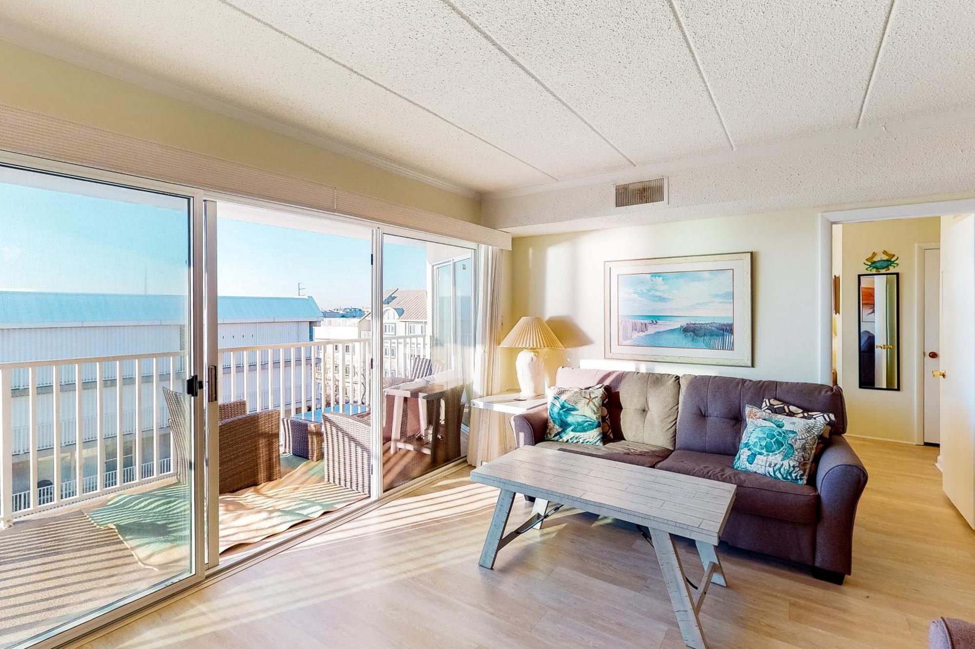 Jamaican Sunshine Ocean City Chambre photo