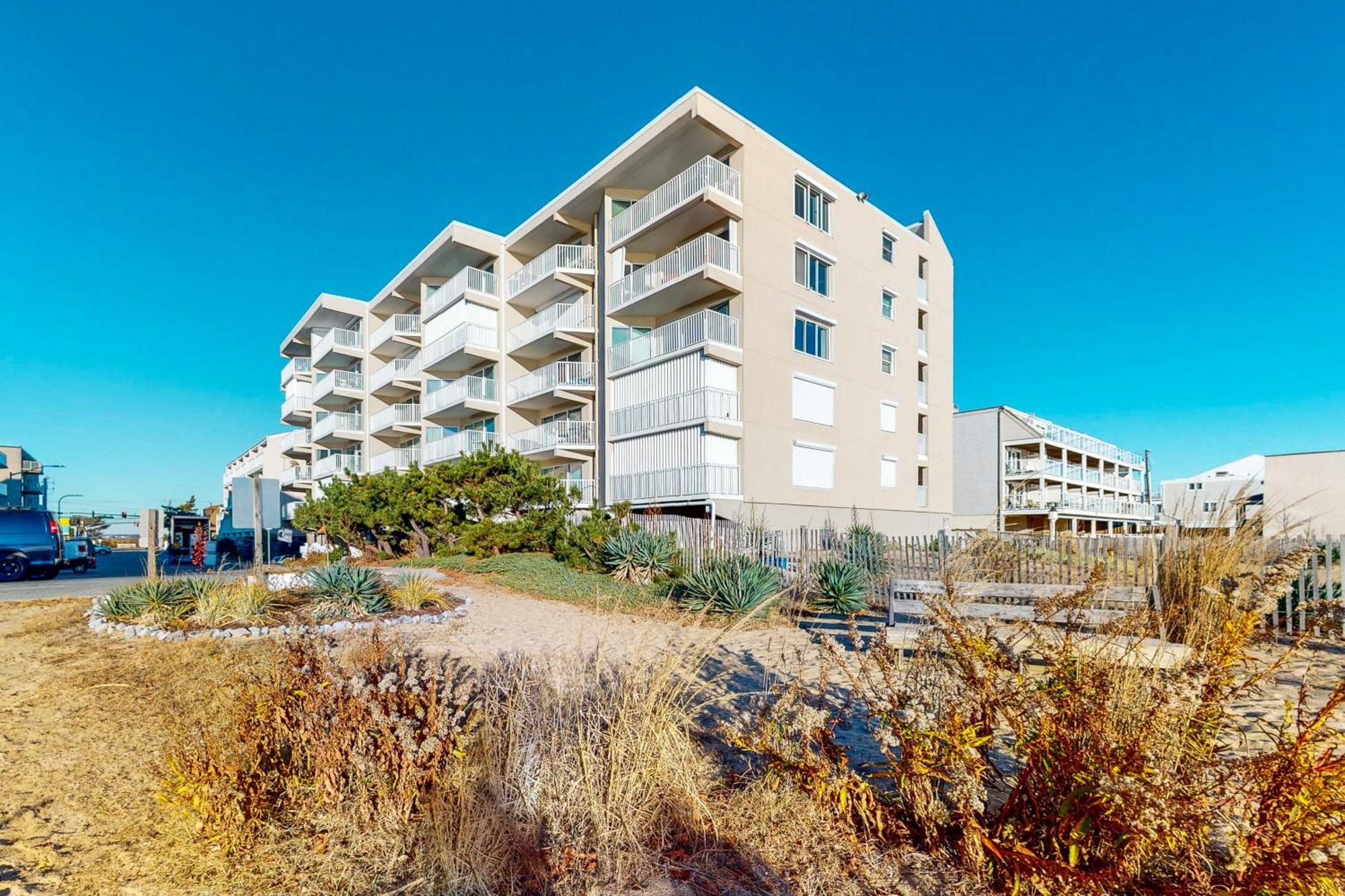 Jamaican Sunshine Ocean City Chambre photo