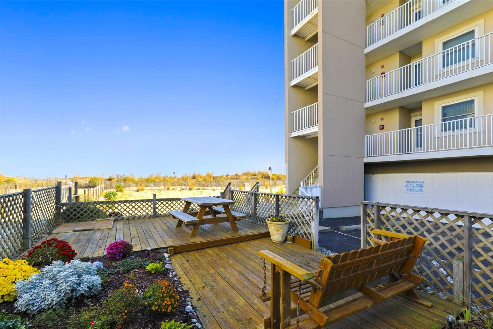 Jamaican Sunshine Ocean City Chambre photo
