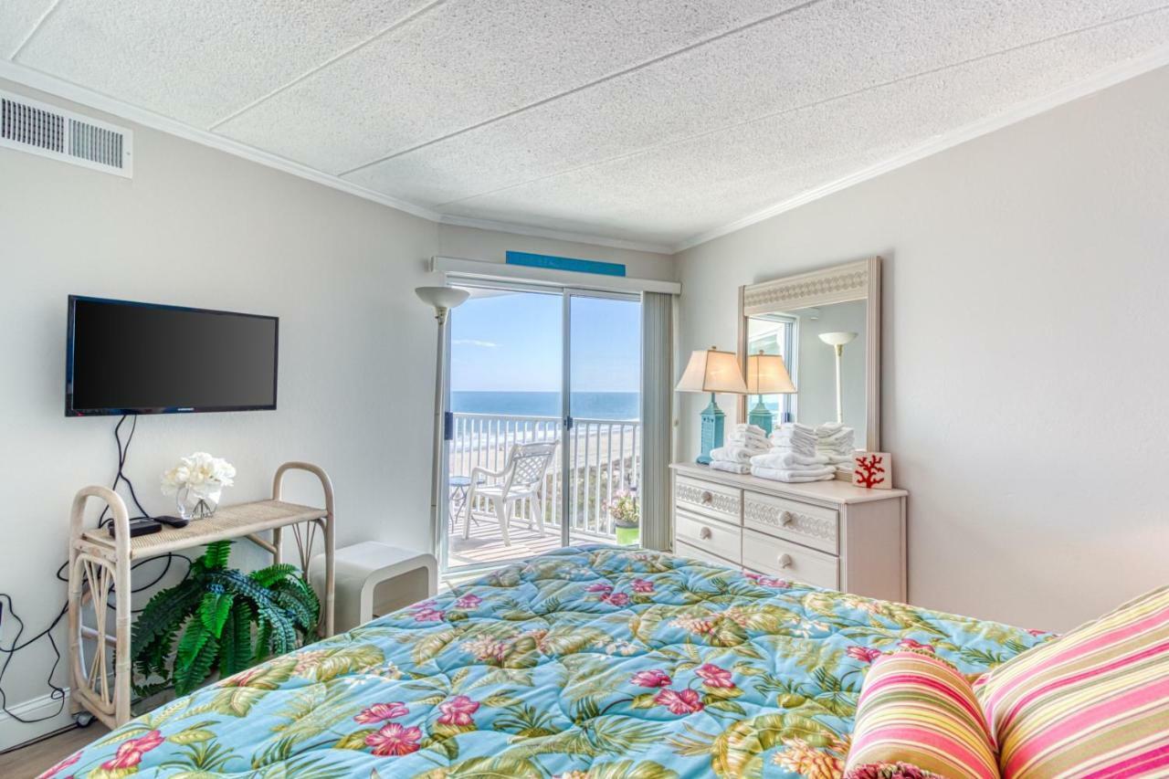 Jamaican Sunshine Ocean City Extérieur photo