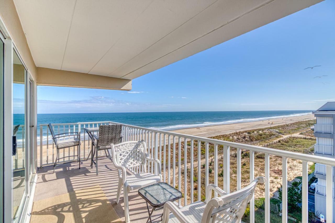 Jamaican Sunshine Ocean City Extérieur photo