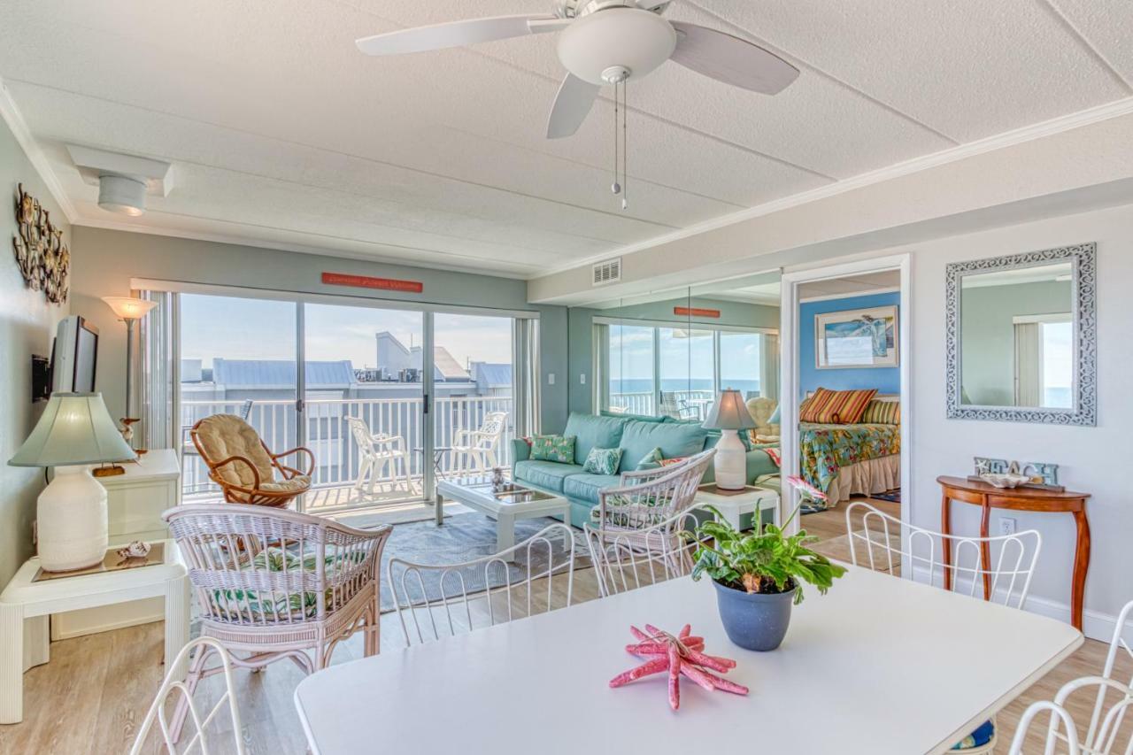 Jamaican Sunshine Ocean City Extérieur photo