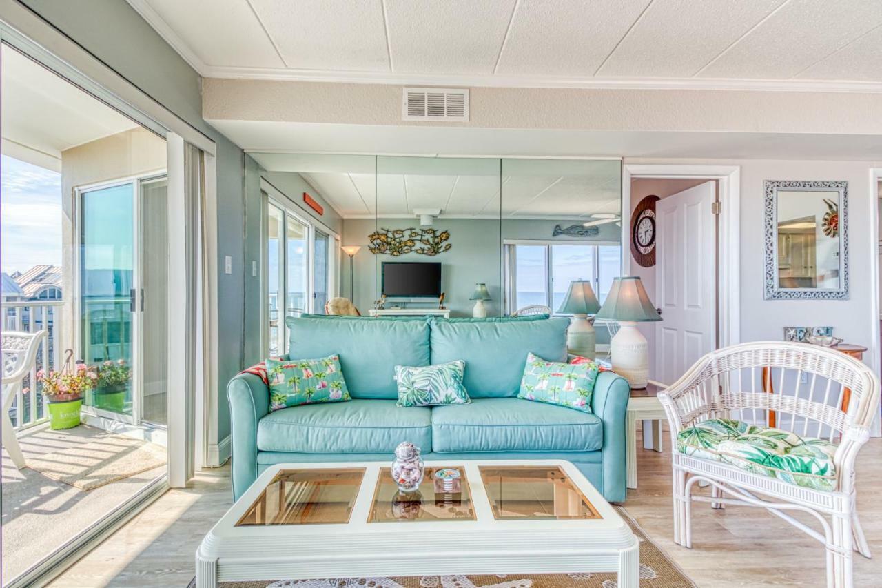 Jamaican Sunshine Ocean City Extérieur photo