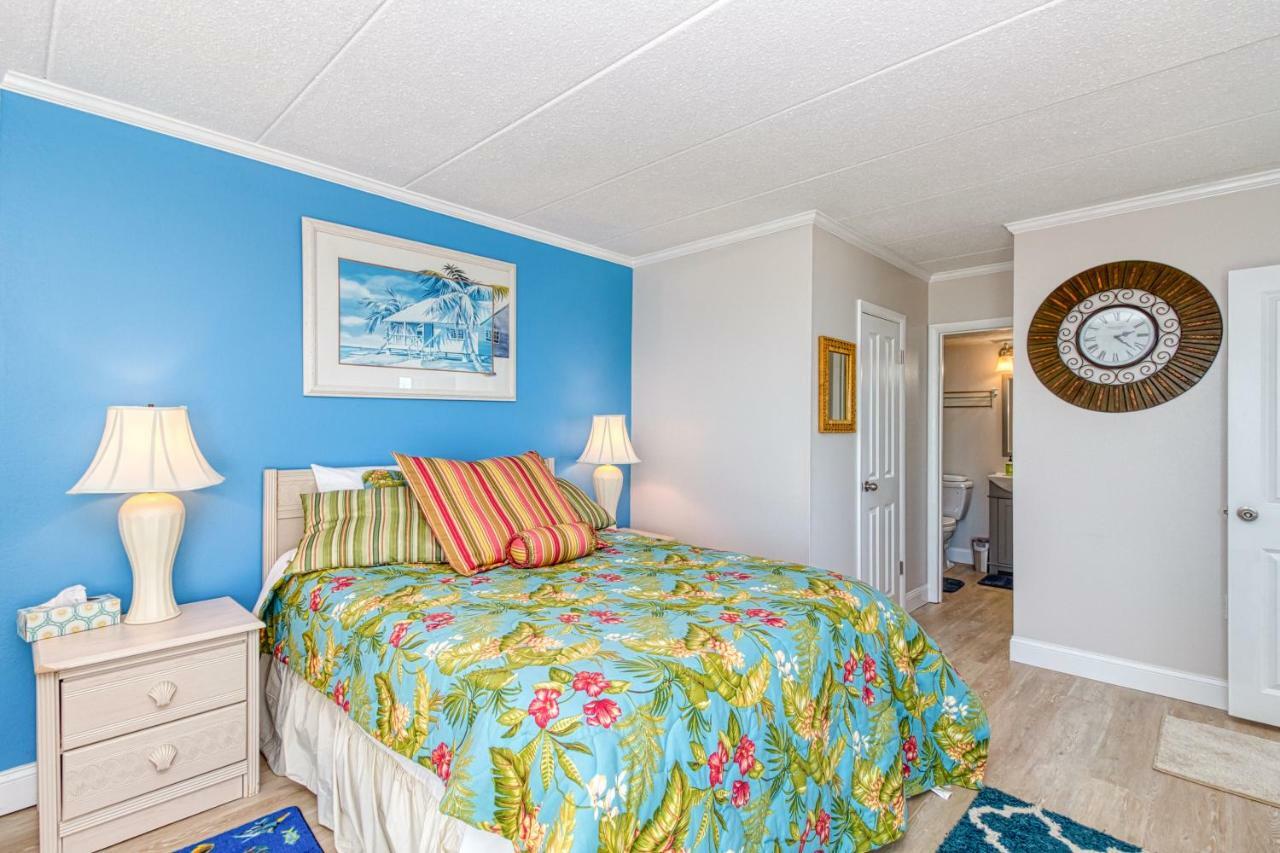 Jamaican Sunshine Ocean City Extérieur photo